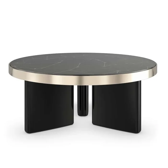 Caracole – Signature Debut Umbra Lg Cocktail Table – SIG-023-401