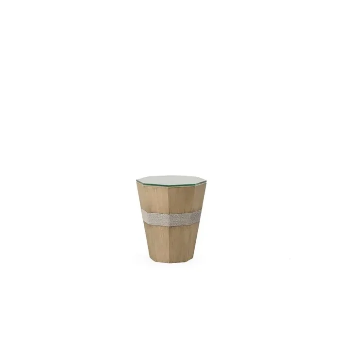 Century Furniture – Curate Tan, Grey Dunes Spot Table – CT6030-DN
