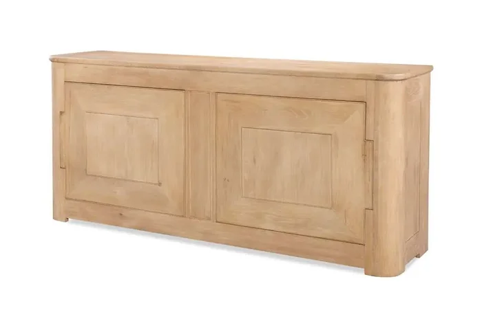 Century Furniture – Grand Tour Furniture Natural Oak Open Sky Buffet – Natural – SF6158