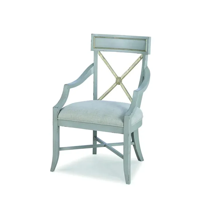 Century Furniture – Monarch – Madeline Arm Chair – MN5380A