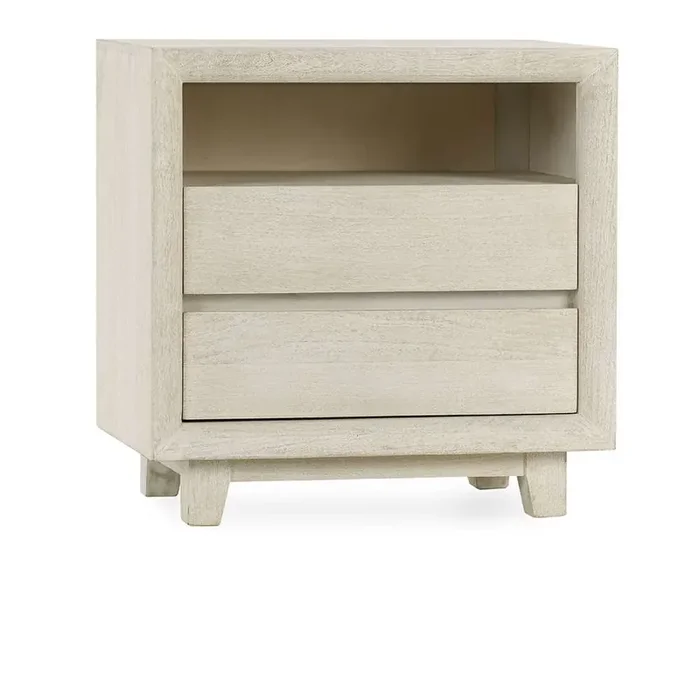 Classic Home – Reece 2Dwr Nightstand – 52010860