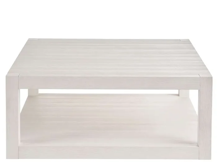 Coastal Living – Hermosa Square Cocktail Table – U330A828