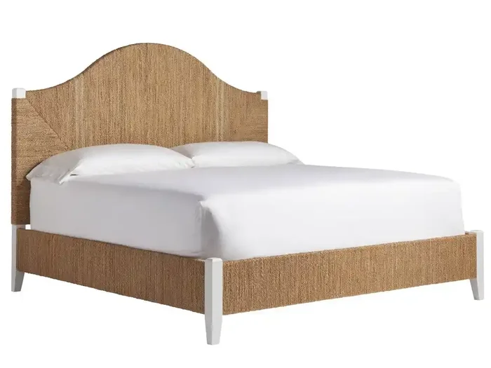 Coastal Living – Seabrook Bed Queen – 833210B