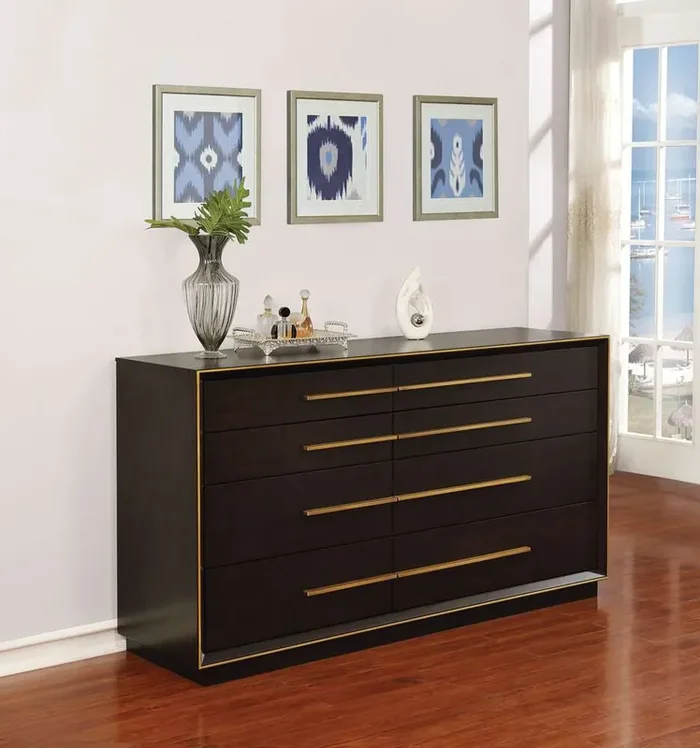 Coaster – Durango Luddington Dresser – 223263