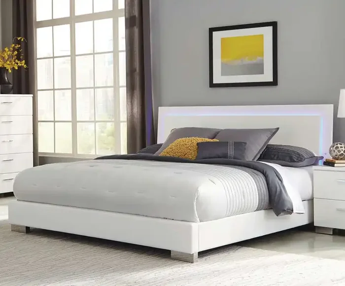 Coaster – Felicity Queen Bed – 203500Q