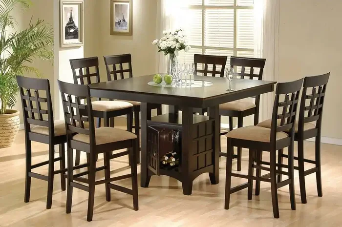 Coaster – Gabriel Dining Set – 100438-S9