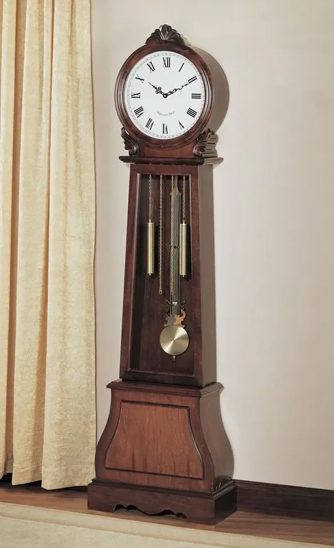 Coaster – Narcissa Grandfather Clock (Brown) – 900723