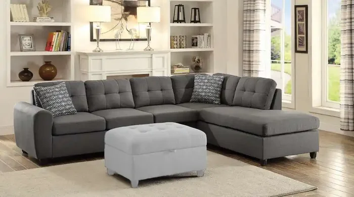 Coaster – Stonenesse Sectional Sectional – 500413