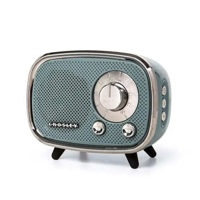 Crosley Radio – Rondo Bluetooth Speaker In Tourmaline – CR3039A-TN