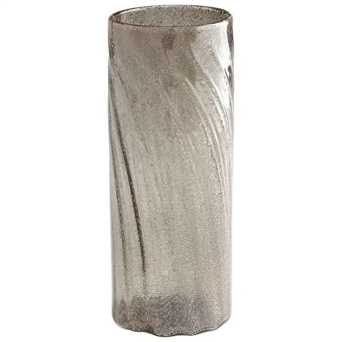 Cyan Design – Alexis Vase in Almond Gold – Medium – 09475