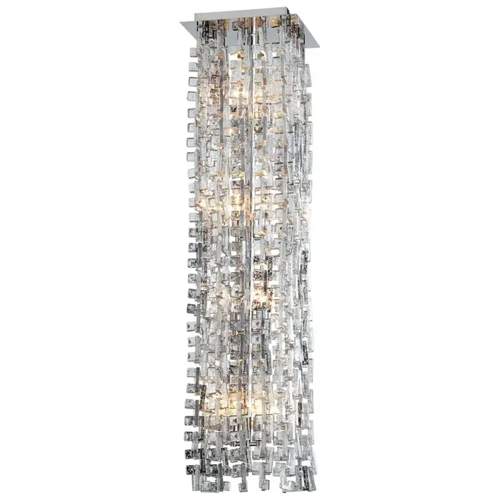 Cyan Design – Athropolis Pendant 8-Light in Chrome – Large – 06503 – CLOSEOUT