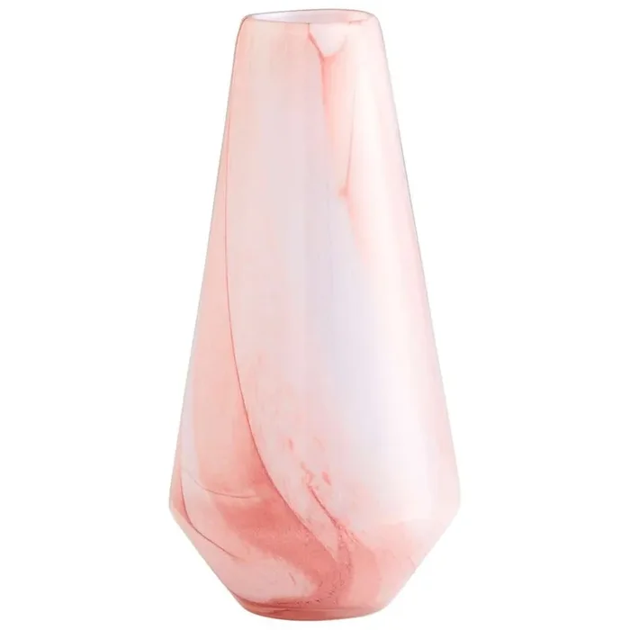 Cyan Design – Atria Vase in Pink – Small – 09982