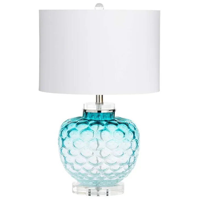 Cyan Design – Ballard Table Lamp in Teal – 09283