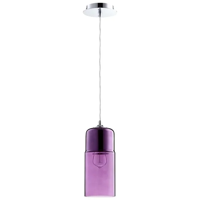 Cyan Design – Berdan Pendant in Chrome – 08549 – CLOSEOUT