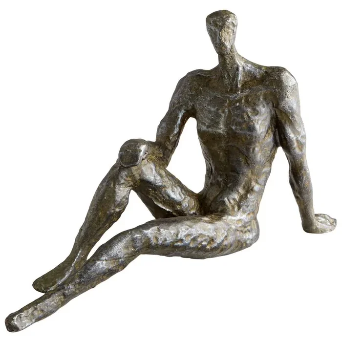 Cyan Design – Bevan Sculpture in Rustic – 06785