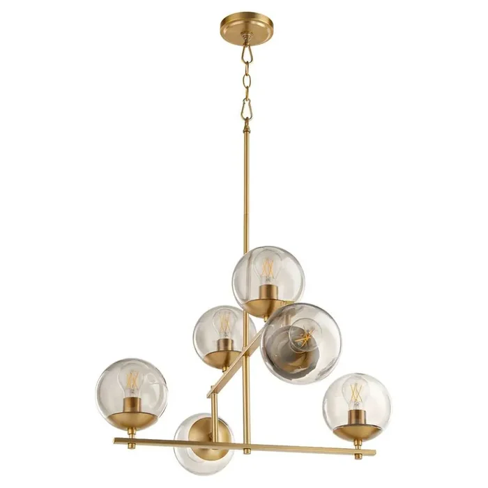 Cyan Design – Small Edmonds Chandelier – 11274