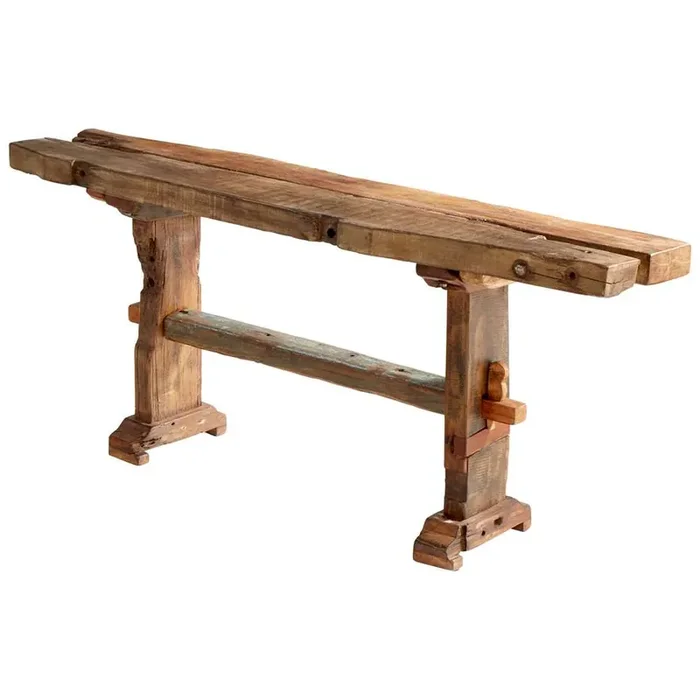 Cyan Design – Wembley Console Table in Walnut – 10128