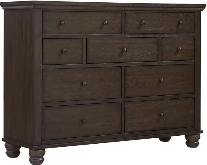 Emery Park – Cambridge Chesser in Cracked Pepper Finish – ICB-455-PPR-5