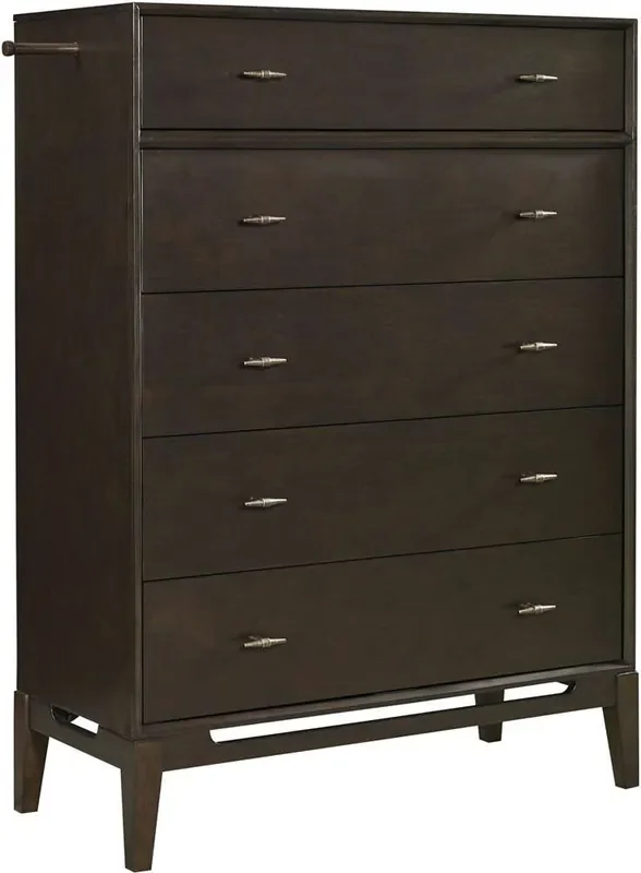Emery Park – Sutton Chest in French Roast Finish – I3048-456