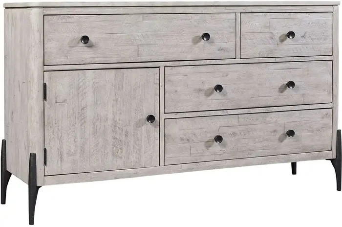 Emery Park – Zane Dresser in Parchment Finish – I256-454-1