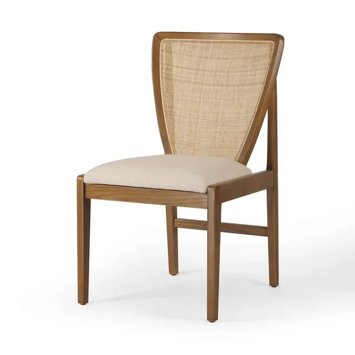Four Hands – Alida Dining Chair – Alcala Cream – 236858-002