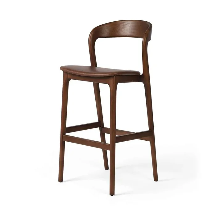 Four Hands – Amare Bar Stool – Sonoma Coco – 236401-003