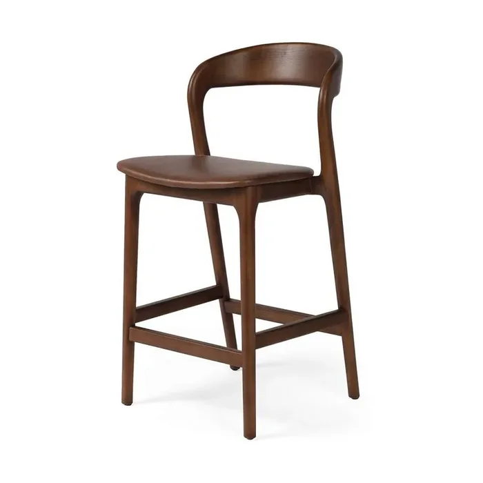 Four Hands – Amare Counter Stool – Sonoma Coco – 236401-004