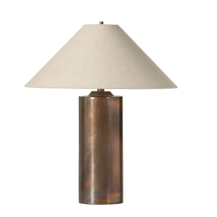 Four Hands – Asher – Seaton Table Lamp – Iridescent Acid Wash – 230766-003