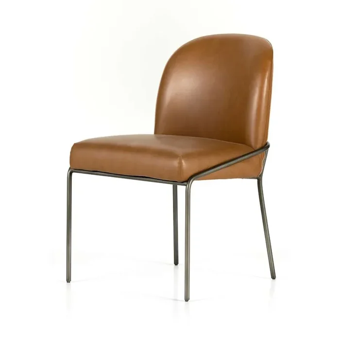Four Hands – Astrud Dining Chair – Sierra Butterscotch – 100229-005