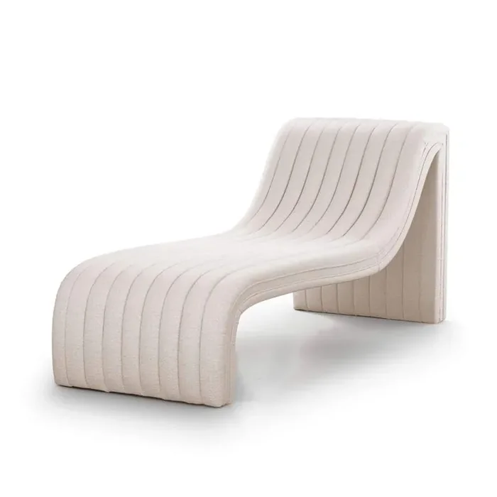 Four Hands – Augustine Chaise Lounge – Dover Crescent – 229871-006