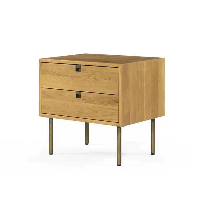 Four Hands – Carlisle Nightstand – Natural Oak – 101352-003