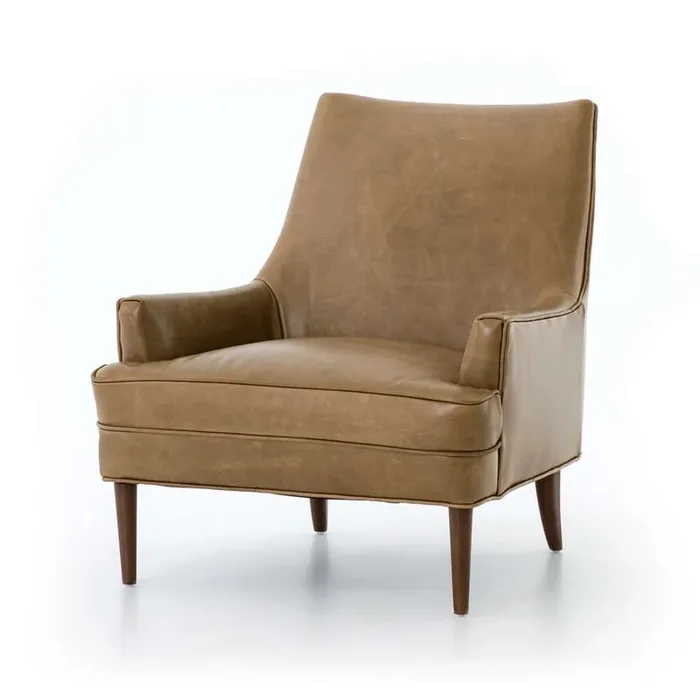 Four Hands – Danya Chair – Dakota Warm Taupe – 105938-239