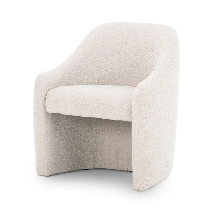 Four Hands – Levi Dining Chair – Knoll Sand – 232655-002
