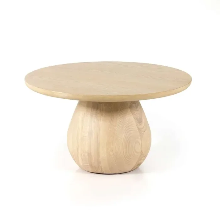 Four Hands – Merla Wood Bunching Table – Light Natural Ash Veneer – 230273-001