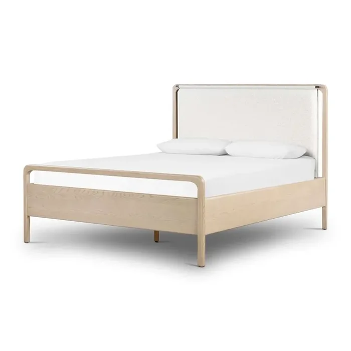 Four Hands – Rosedale King Bed – Knoll Natural – 108480-010