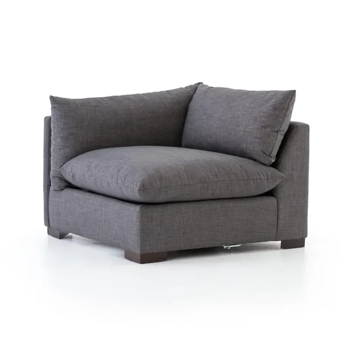 Four Hands – Westwood Laf Piece-Bennett Charcoal – UATR-042-008