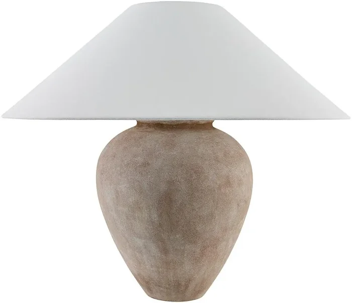 Galey Alix x LIVABLISS – Camden Ford – 26″H x 28″W x 28″D Accent Table Lamp – GACF-002
