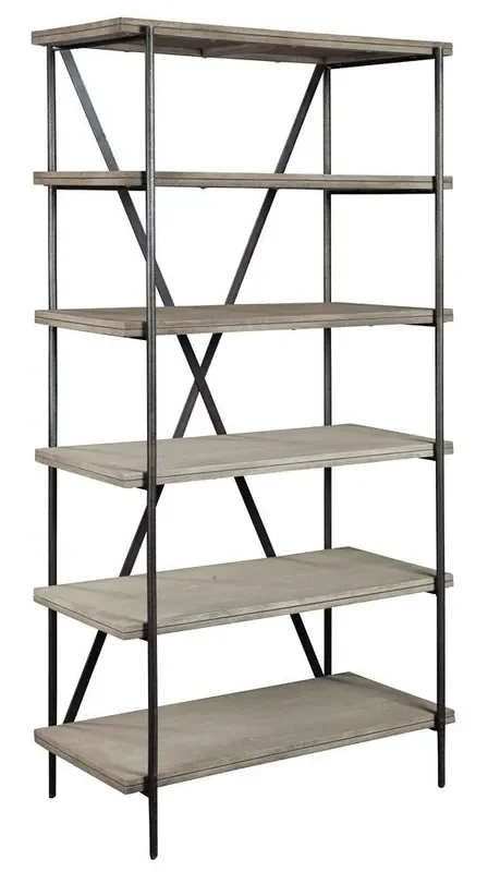 Hekman Furniture – Bedford Park – Open Shelving – 24911