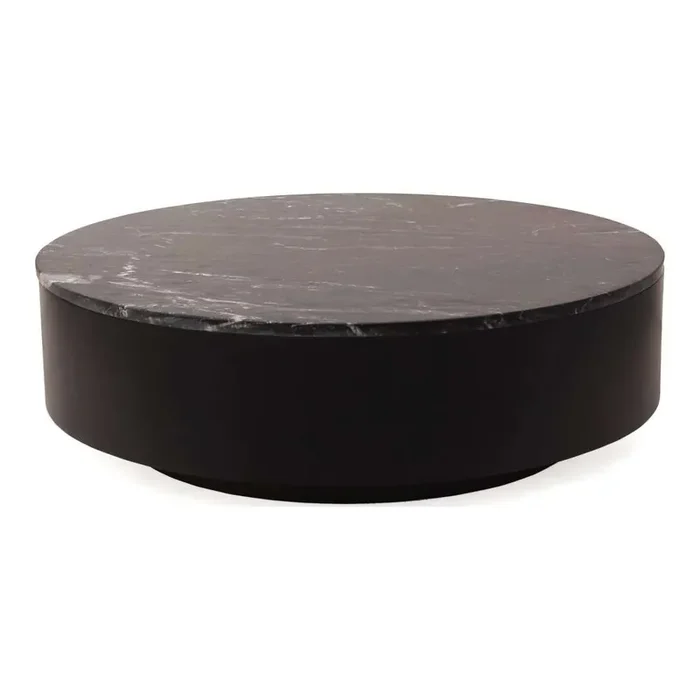 Henry & Mason – Eclipse Coffee Table in Black – ECL-840-BLA-CFET