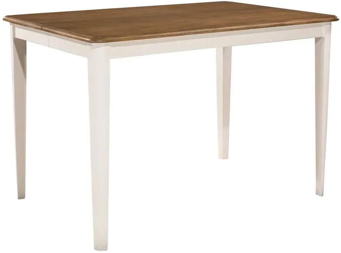 Hillsdale Furniture – Bayberry Wood Dining Chair, Set of 2, White – 5791-802P