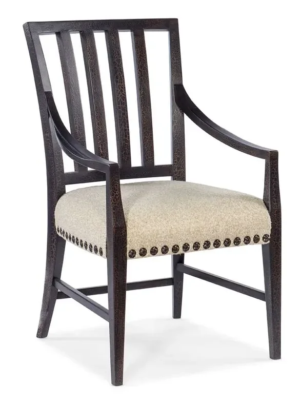 Hooker Furniture – Big Sky Arm Chair – 6700-75400-98