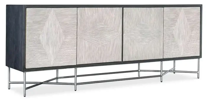 Hooker Furniture – Commerce & Market Fine Lines Credenza – 7228-85078-99