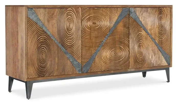 Hooker Furniture – Commerce & Market Vortex Credenza – 7228-85076-85