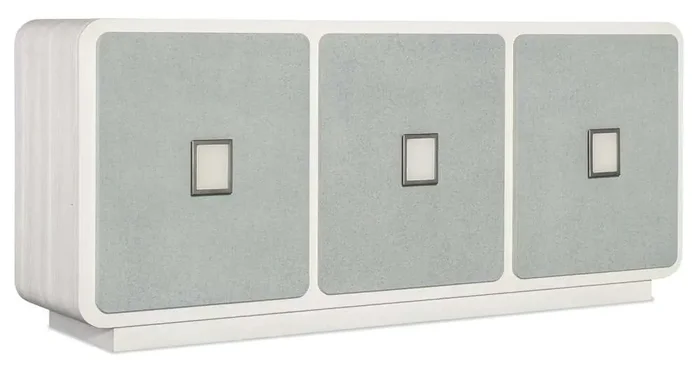 Hooker Furniture – Melange Atlantis Entertainment Credenza – 628-55067-05