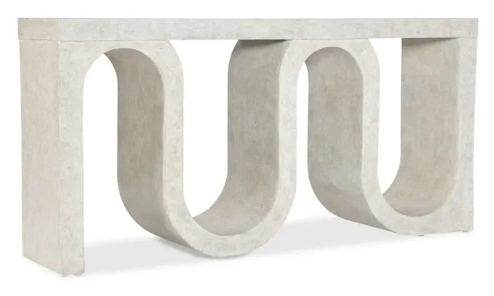 Hooker Furniture – Melange Snaked Console Table – 628-85158-05