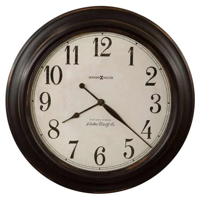 Howard Miller – Ashby Wall Clock – 625648