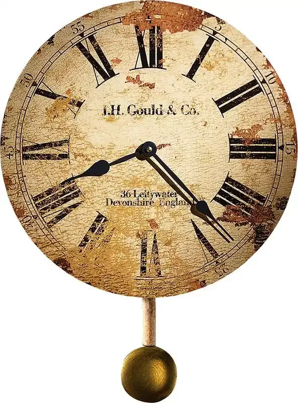 Howard Miller – J. H. Gould and Co. II Wall Clock – 620257