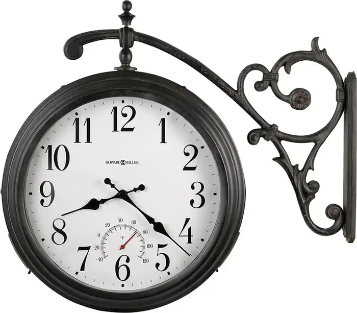 Howard Miller – Luis Wall Clock – 625358
