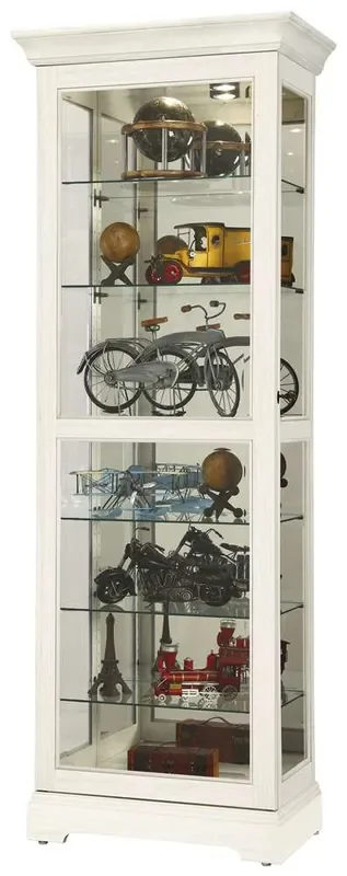 Howard Miller – Martindale V Curio Cabinet – 680636