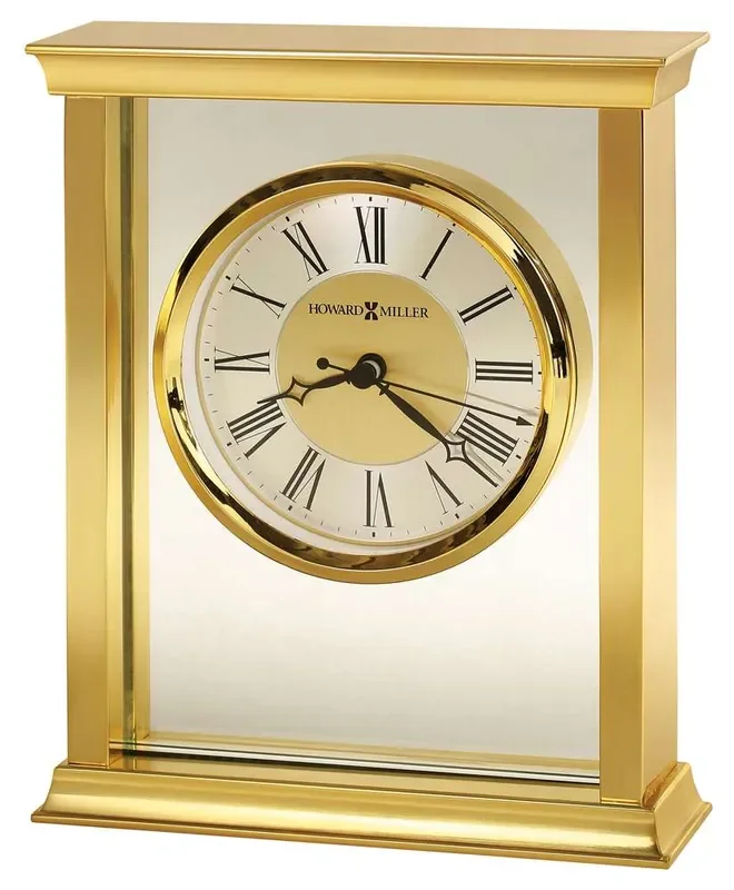Howard Miller – Monticello Tabletop Clock – 645754